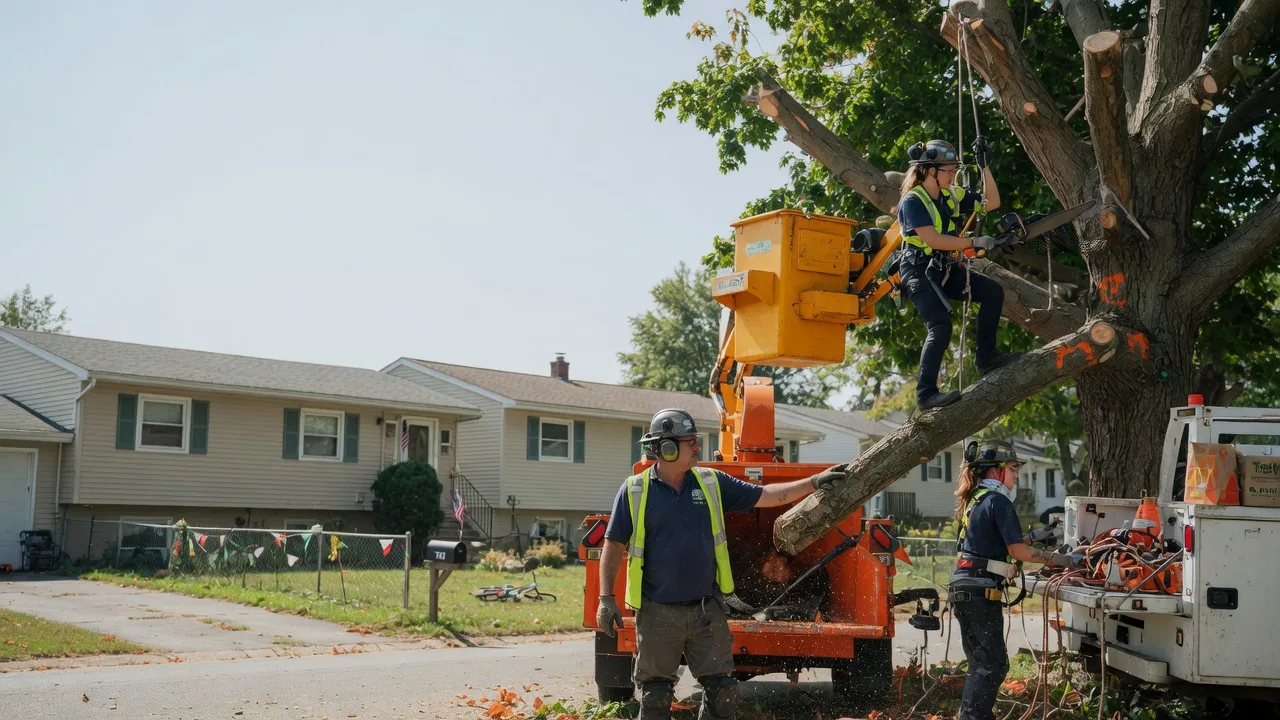 Tree Services in Lost Springs, WY near me